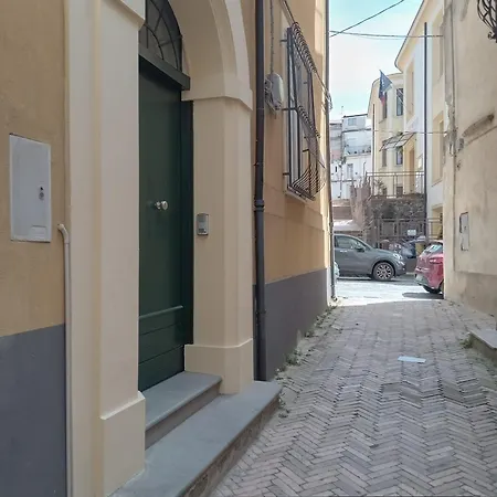 Vico Mercanti Apartament Vibo Valentia