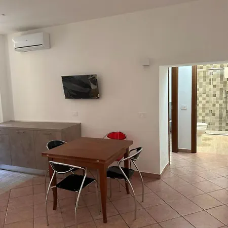 Vico Mercanti Apartament *